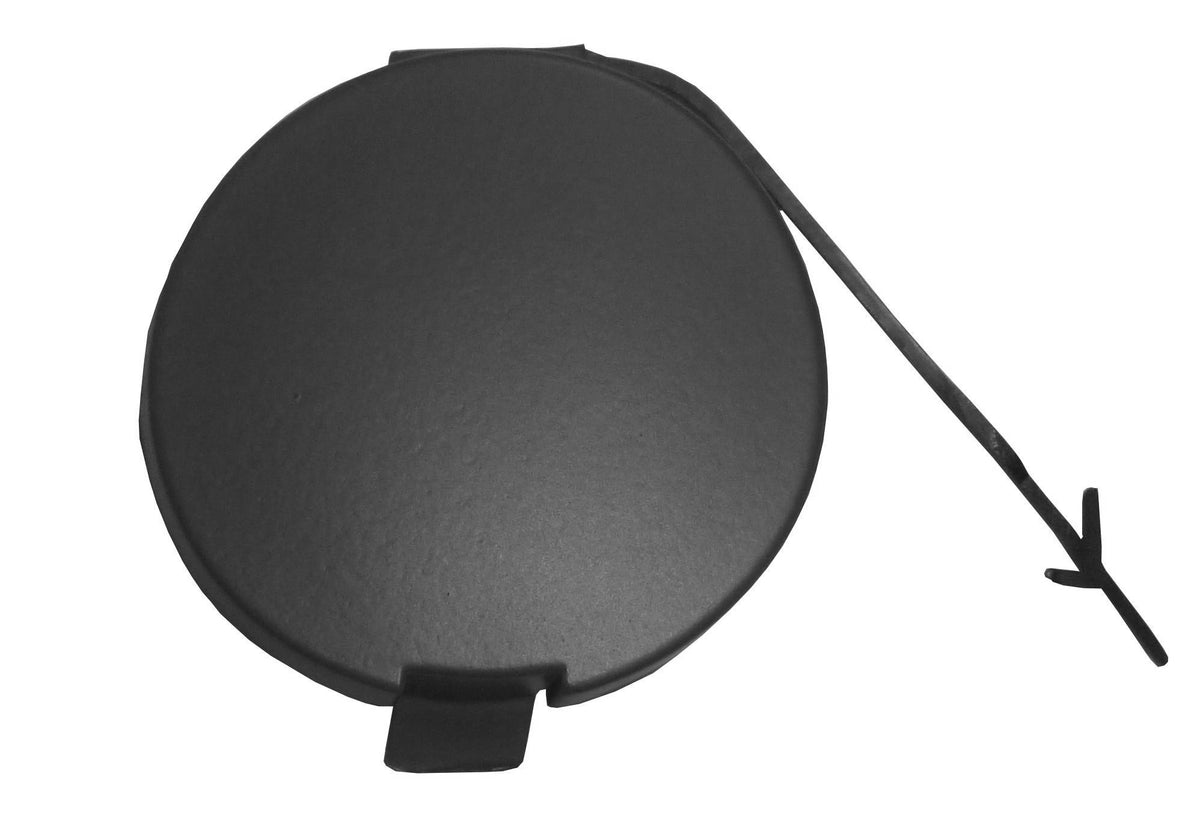 Tapa del gancho de remolque del parachoques trasero para pintar — FIAT PUNTO EVO (desde 11/2009)