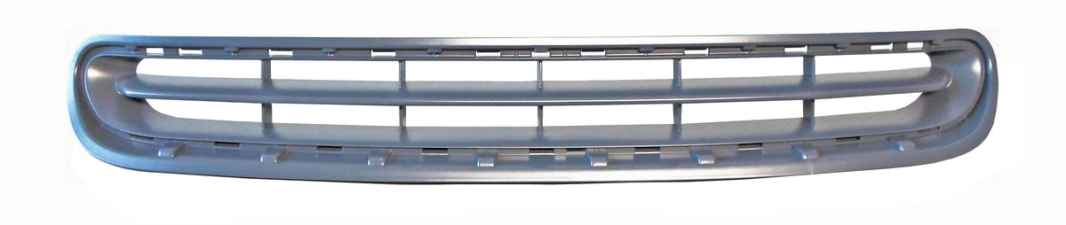 Rejilla superior del parachoques delantero — FIAT 500L (desde 2012)