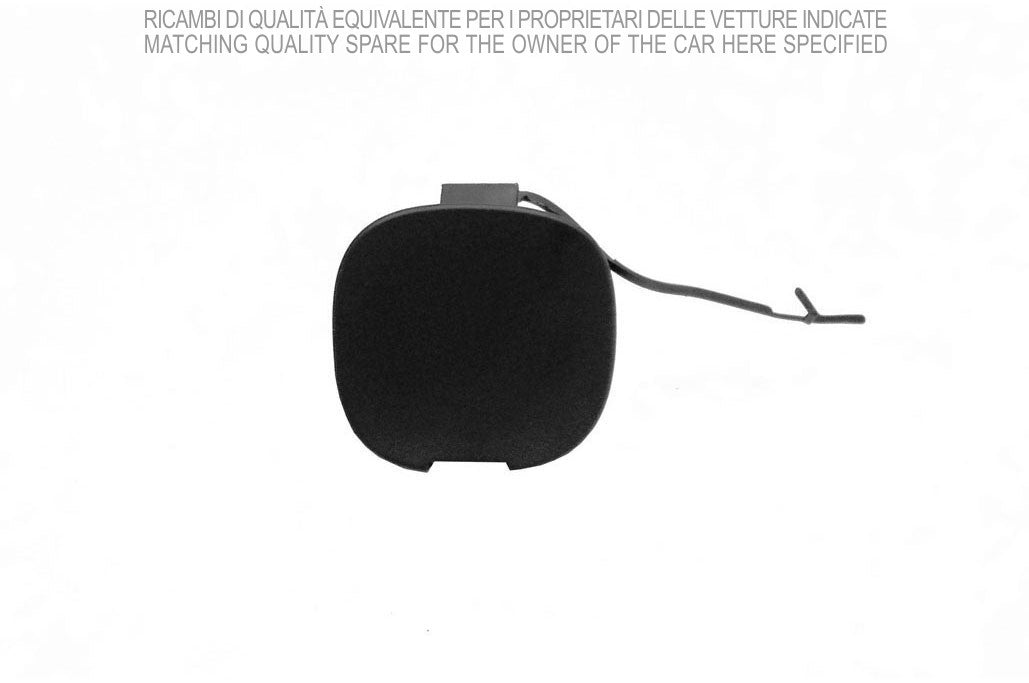 Tapa del gancho de remolque para FIAT 500L/ 500L LIVING (desde 2012) — Default Title