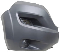 Esquina de parachoques para FIAT DUCATO/JUMPER/BOXER (desde 2014) - Derecho