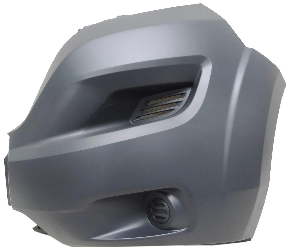 Esquina de parachoques para FIAT DUCATO/JUMPER/BOXER (desde 2014) - Izquierdo