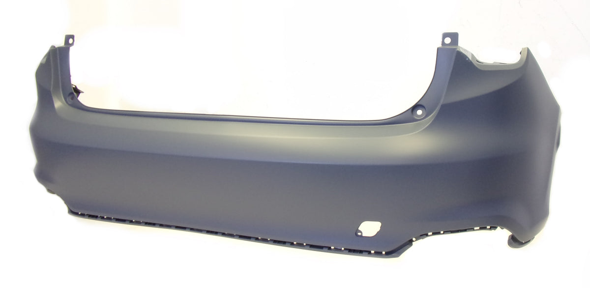 Parachoques trasero para pintar (hatchback) — FIAT TIPO (desde 2015)