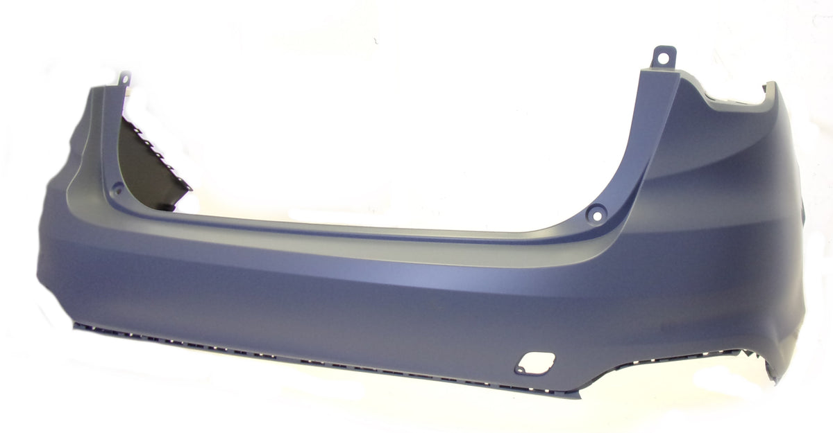 Parachoques trasero para pintar (familiar) — FIAT TIPO (desde 2015)