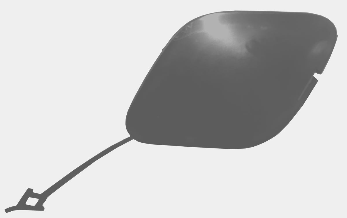 Tapa del gancho de remolque para pintar del parachoques trasero (familiar) — FIAT TIPO (desde 2015)