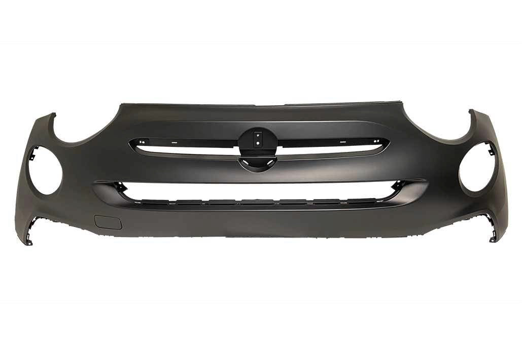 Parachoques delantero superior para pintar — FIAT 500X (desde 08/2018)