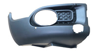 Rejilla del parachoques delantero con orificios para faros — FIAT PANDA 4X4 (desde 02/2012) - derecho