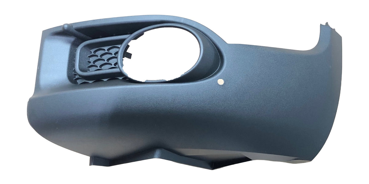 Rejilla del parachoques delantero con orificios para faros — FIAT PANDA 4X4 (desde 02/2012) - izquierdo