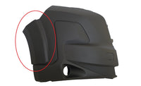Esquina del parachoques delantero con orificios para faros (versión MAXI) — FIAT DUCATO / CITROËN JUMPER / PEUGEOT BOXER /