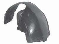 Protector del paso de rueda para FORD FIESTA (desde 1989) - Derecho