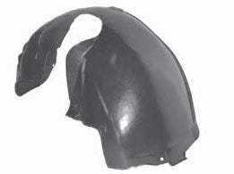 Protector del paso de rueda para FORD FIESTA (desde 1989) - Derecho
