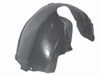 Protector del paso de rueda para FORD FIESTA (desde 1989) - Izquierdo