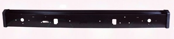 Sección central del parachoques trasero (caja/abierto) — FORD TRANSIT (desde 2000)
