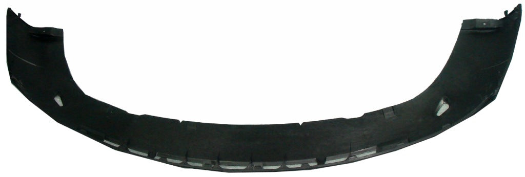 Spoiler negro del parachoques delantero — FORD MONDEO (desde 2003)