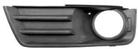 Rejilla del parachoques delantero con orificios — FORD FOCUS C-MAX (desde 2003) - izquierdo