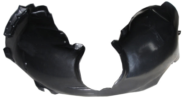 Protector del paso de rueda delantero — FORD FOCUS (desde 2004) - derecho