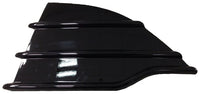 Rejilla de parachoques delantero para pintar — FORD KUGA (desde 2013) - izquierdo
