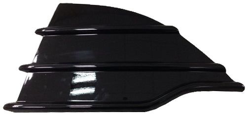 Rejilla de parachoques delantero para pintar — FORD KUGA (desde 2013) - izquierdo