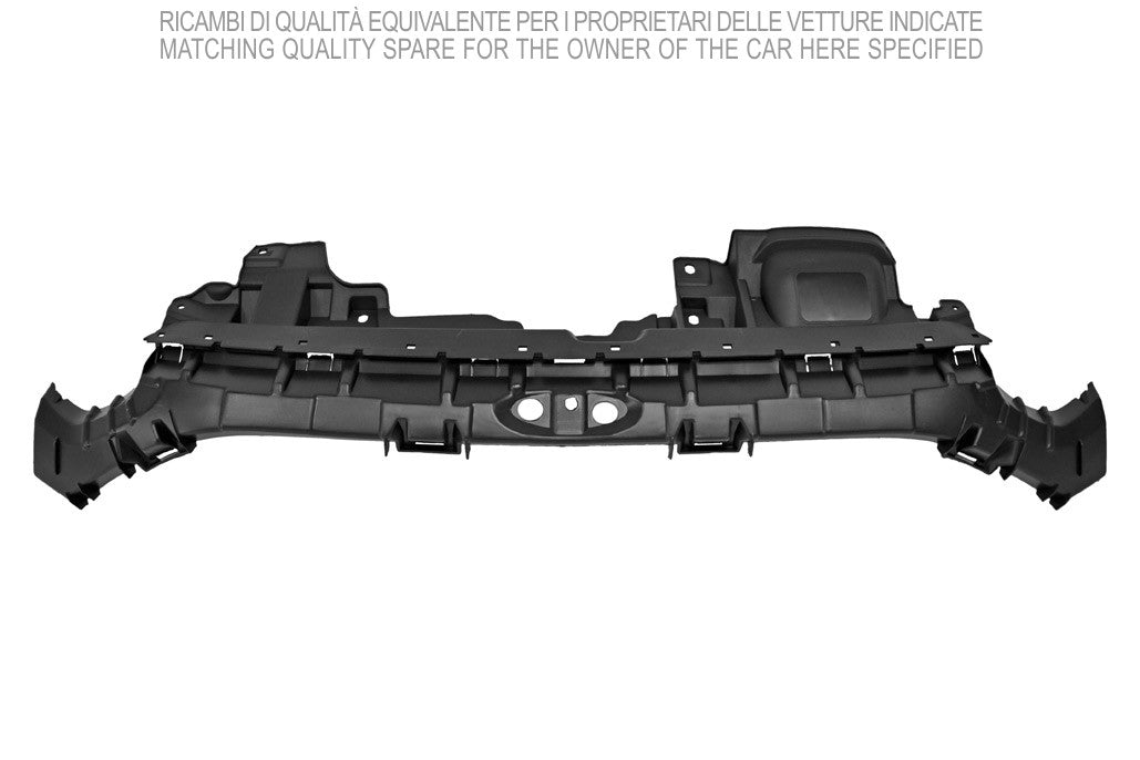 Soporte central del parachoques delantero (plástico) — FORD FIESTA (desde 2013)