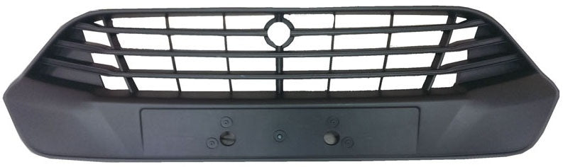Rejilla superior del parachoques delantero — FORD TRANSIT CUSTOM (desde 2013)