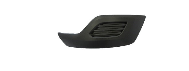 Rejilla del parachoques delantero (sin orificios para) — FORD TRANSIT CUSTOM (desde 2013) - izquierdo