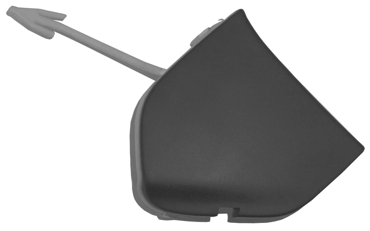 Tapa del gancho de remolque del parachoques delantero para pintar — FORD B-MAX (desde 2012)