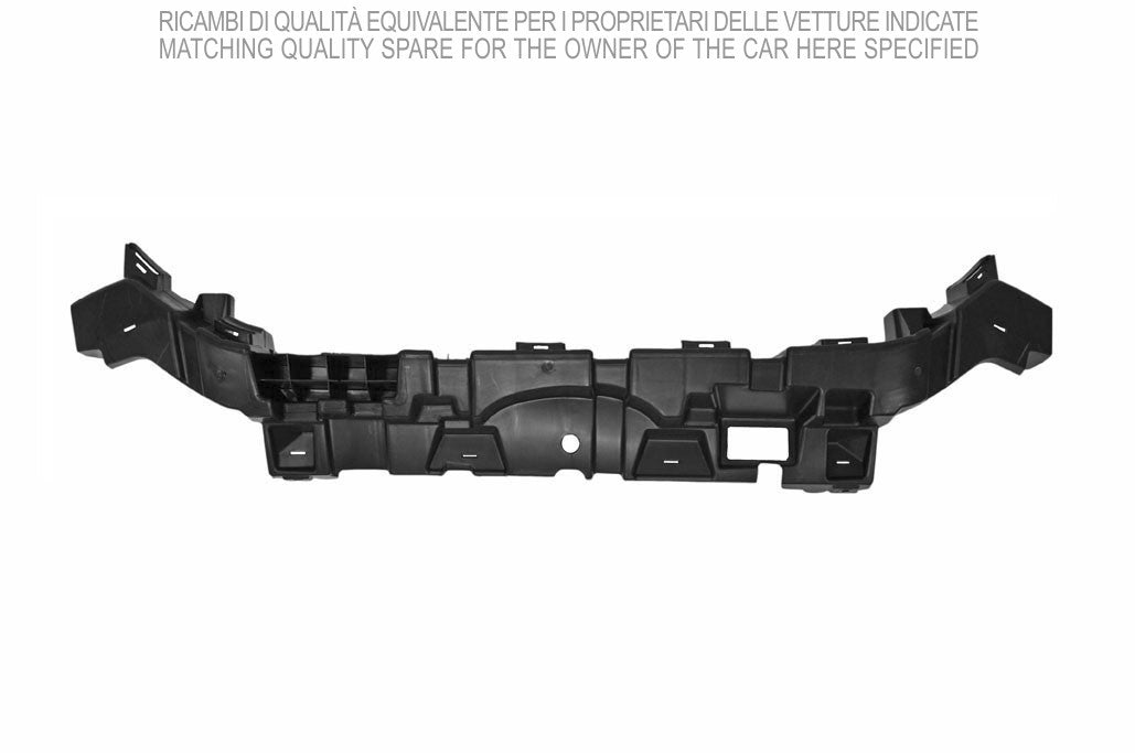 Soporte central del parachoques delantero (plástico) — FORD ECOSPORT (desde 2013)