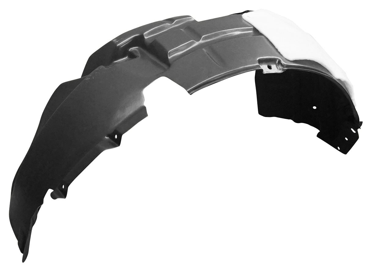 Protector del paso de rueda delantero con aislante — FORD ECOSPORT (desde 2013) - izquierdo