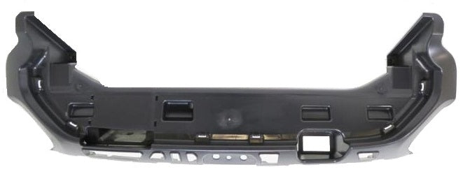 Soporte superior del parachoques delantero (central) — FORD TRANSIT COURIER (desde 2014)