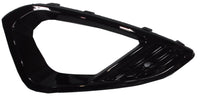 Rejilla del parachoques delantero con huecos para faros — FORD FIESTA (desde 2017) - derecho