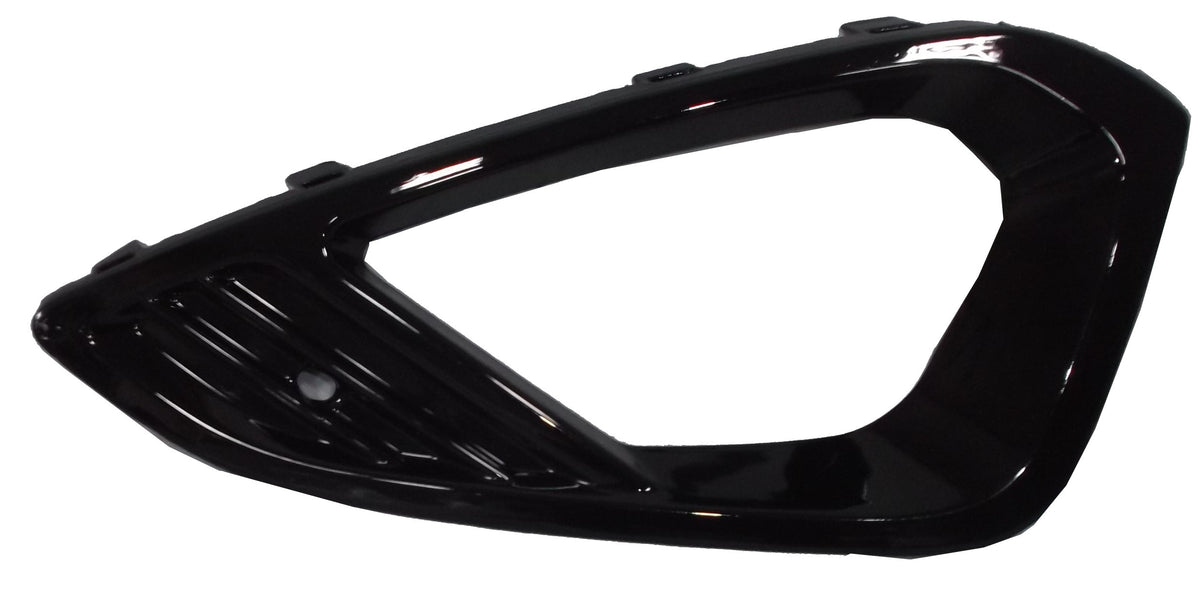 Rejilla del parachoques delantero con huecos para faros — FORD FIESTA (desde 2017) - izquierdo