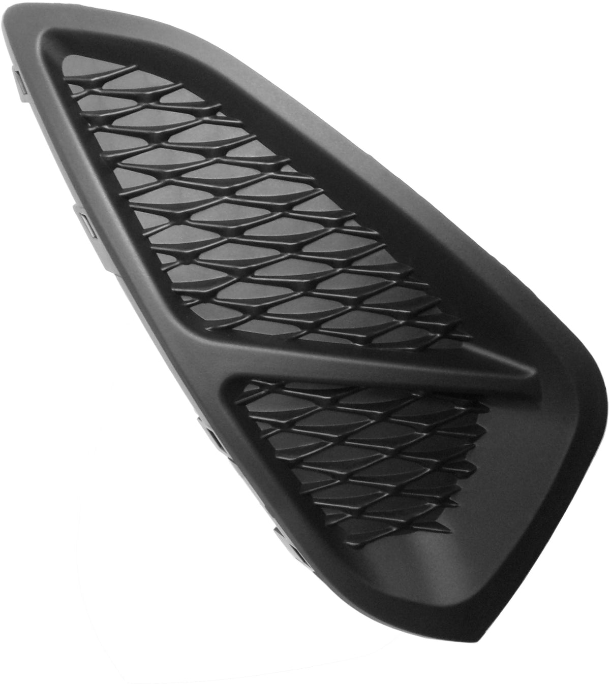 Rejilla del parachoques delantero (sin orificios para faros) — FORD FIESTA (desde 2017) - derecho