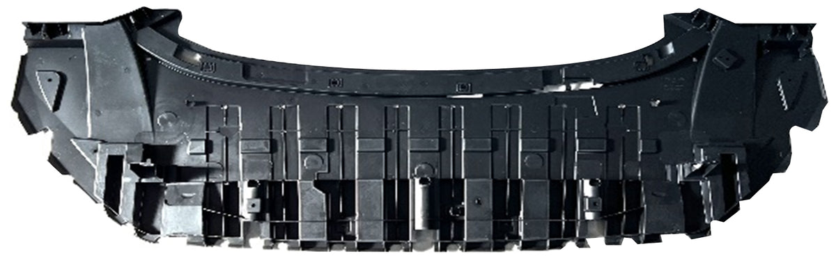 Protector inferior del parachoques delantero — FORD FIESTA MK7 (desde 01/2017)