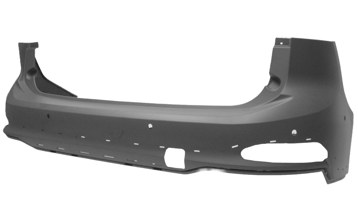 Parachoques trasero para FORD FOCUS (desde 07/2018) - Default Title