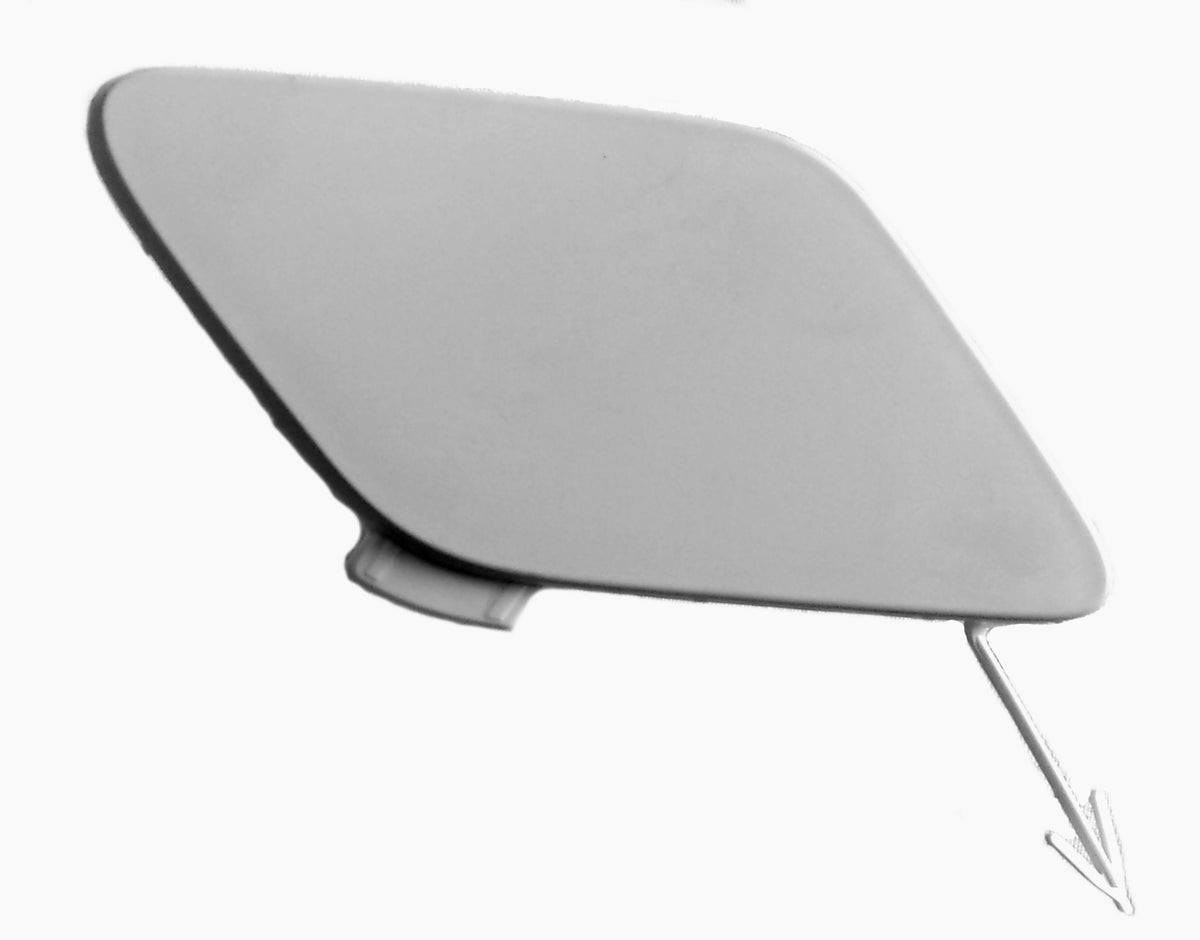 Tapa del gancho de remolque del parachoques delantero para pintar — FORD FOCUS (desde 07/2018)