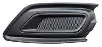 Rejilla del parachoques delantero sin orificio para faros — FORD TRANSIT CUSTOM (desde 01/2020) - derecho