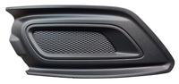 Rejilla del parachoques delantero sin orificio para faros — FORD TRANSIT CUSTOM (desde 01/2020) - izquierdo