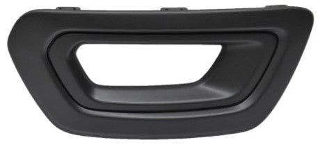 Rejilla del parachoques delantero con orificios para faros — FORD TRANSIT (desde 05/2019) - derecho