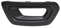 Rejilla del parachoques delantero con orificios para faros — FORD TRANSIT (desde 05/2019) - izquierdo