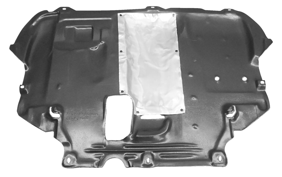 Protector inferior del motor — FORD TRANSIT CONNECT (desde 06/2018)