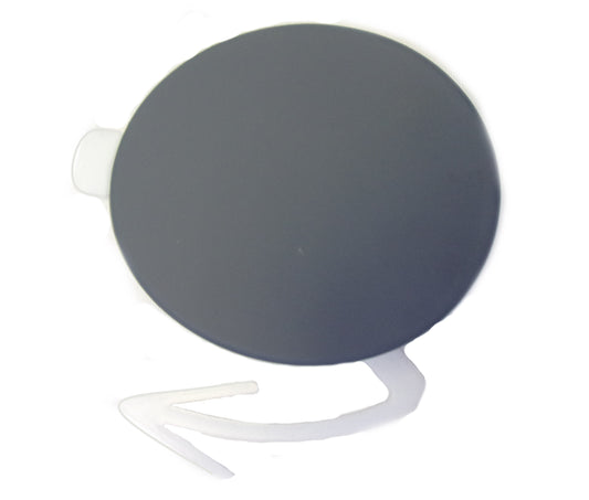 Tapa del gancho de remolque del parachoques delantero para pintar (versión TITANIUM) — FORD PUMA (desde 09/2019)