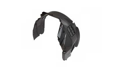 Protector del paso de rueda para LANCIA YPSILON (desde 2012) — Derecho