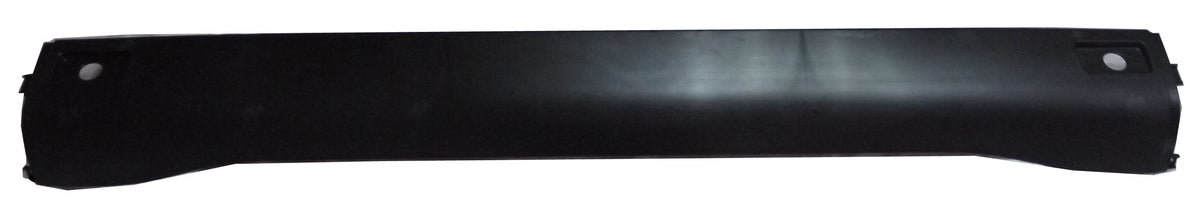 Sección central del parachoques trasero, acabado negro — MERCEDES SPRINTER (desde 2000)