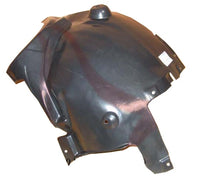 Protector del paso de rueda delantero superior (sección delantera) (sedán) — MERCEDES C W203 (desde 2001) - izquierdo