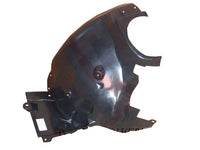 Protector del paso de rueda delantero superior (sección trasera) (sedán) — MERCEDES C W203 (desde 2001) - izquierdo