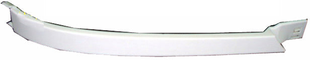 Moldura inferior faro para pintar — MERCEDES M W163 (1998–2005) - izquierdo