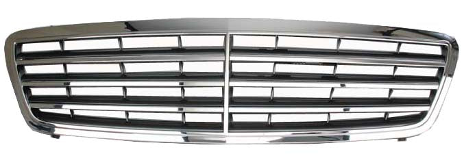 Rejilla (ELEG/AVANTGARD) — MERCEDES C W203 (desde 2004)