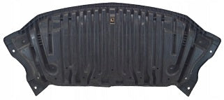 Protector inferior del motor delantero — MERCEDES E W212 (desde 2009)