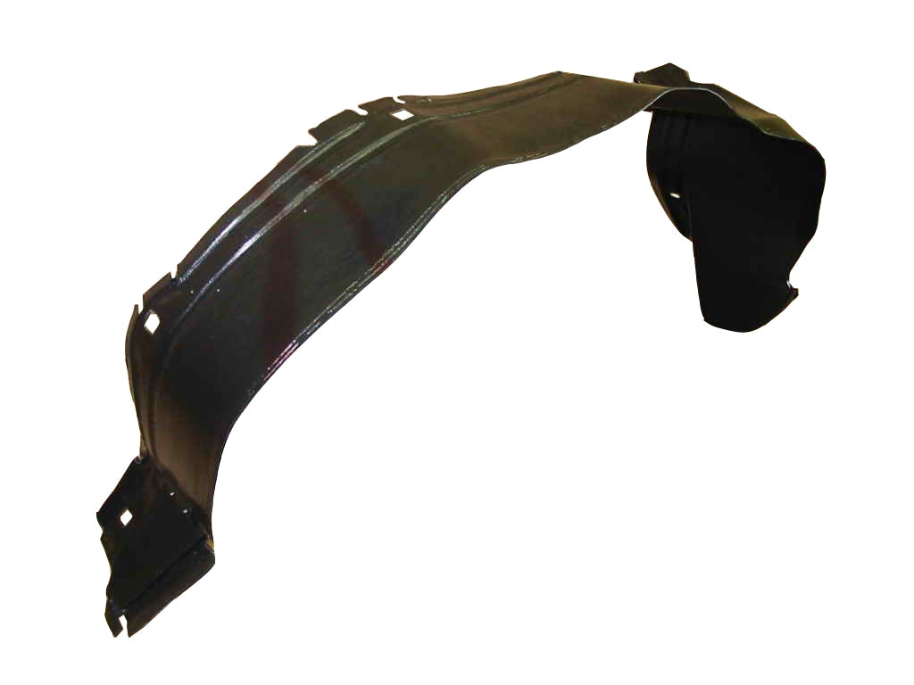 Protector del paso de rueda para MERCEDES W124 (desde 1985) — Izquierdo