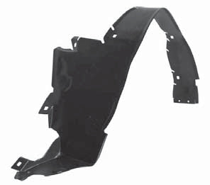 Protector del paso de rueda para MERCEDES C W202 (desde 1993) — Derecho