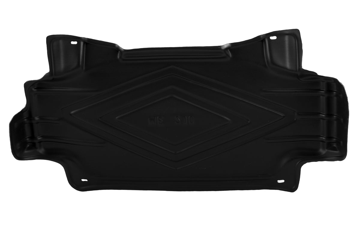 Protector inferior del motor (central) — MERCEDES W210 (desde 1996)